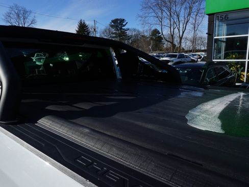 Used 2019 Chevrolet Silverado 1500 Custom Trail Boss image 11