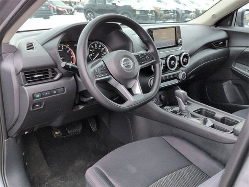 Used 2021 Nissan Sentra S image 9