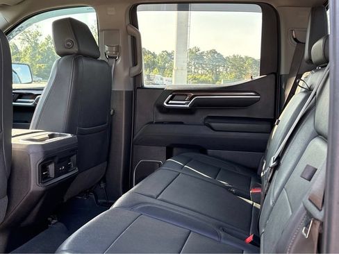 Used 2023 Chevrolet Silverado 1500 RST w/ All Star Edition Plus AWD/4WD image 16
