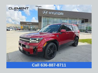 New 2025 Hyundai Santa Fe Calligraphy