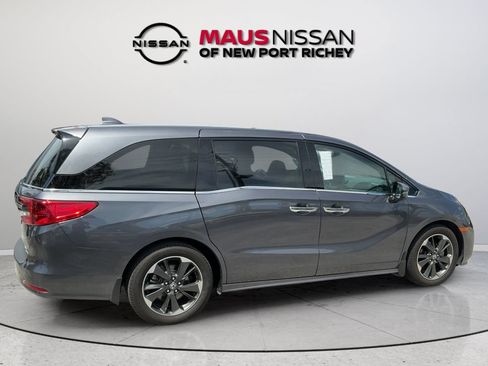 Used 2023 Honda Odyssey Elite image 12