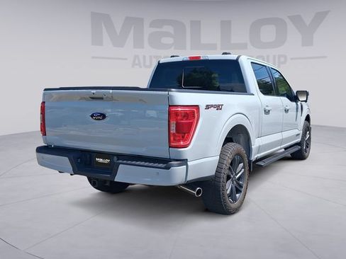 Used 2023 Ford F150 XLT w/ Equipment Group 302A High AWD/4WD image 5