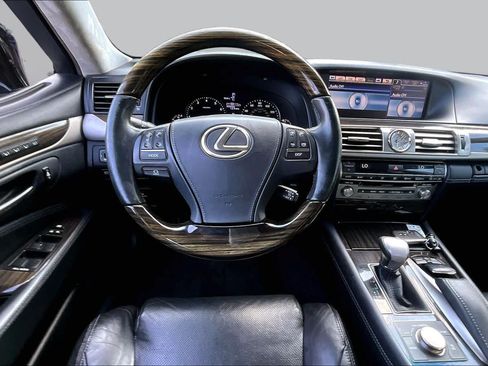 Used 2014 Lexus LS 460 L AWD/4WD image 6