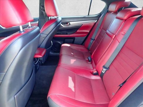 Used 2019 Lexus GS 350 F Sport w/ Preferred Accessory Package RWD image 8