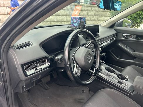Used 2022 Honda Civic EX image 13