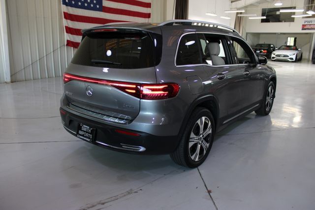 Used 2024 Mercedes-Benz EQB 300 4MATIC w/ Winter Package image 40