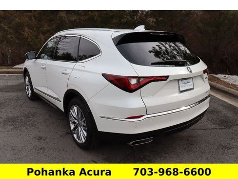 Certified 2023 Acura MDX SH-AWD w/ Advance Package image 5