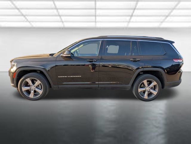 Used 2022 Jeep Grand Cherokee L Limited AWD/4WD image 29