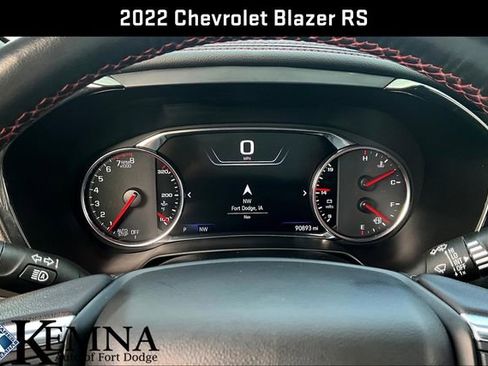 Used 2022 Chevrolet Blazer RS image 14