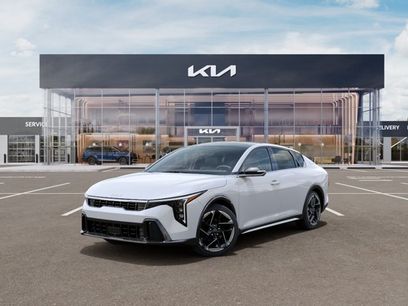 New 2026 Kia K4 EX