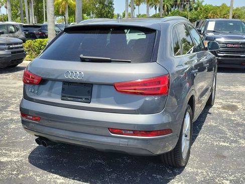 Used 2016 Audi Q3 2.0T Premium Plus FWD image 3