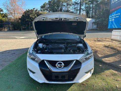 Used 2017 Nissan Maxima 3.5 S image 8