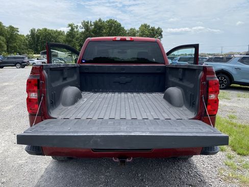 Used 2019 Chevrolet Silverado 1500 LT w/ All Star Edition AWD/4WD image 18