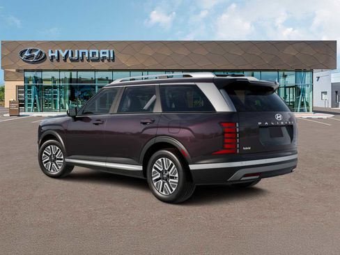 New 2026 Hyundai Palisade AWD Hybrid image 4