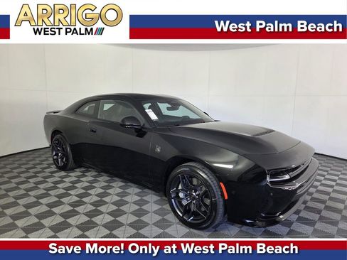 New 2026 Dodge Charger Scat Pack w/ Blacktop Package image 1