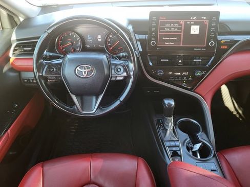 Used 2021 Toyota Camry XSE FWD image 25