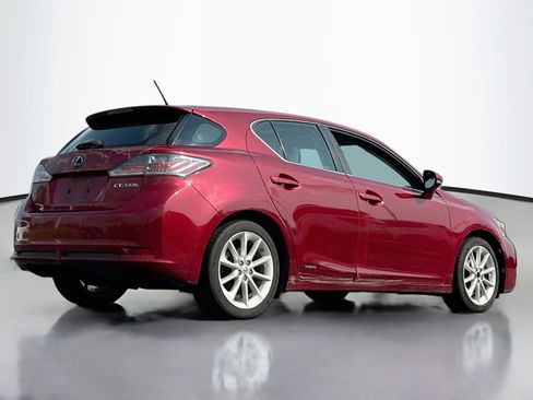 Used 2012 Lexus CT 200h Premium FWD image 2