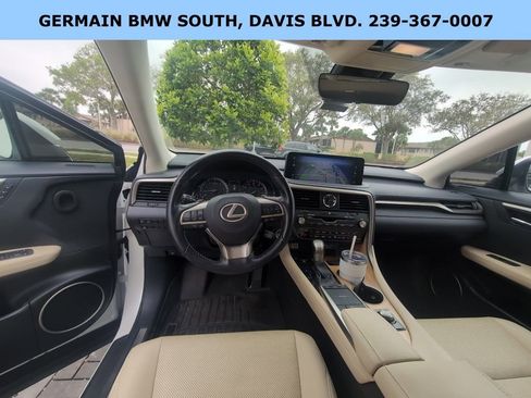 Used 2022 Lexus RX 350L Premium w/ Premium Package image 23