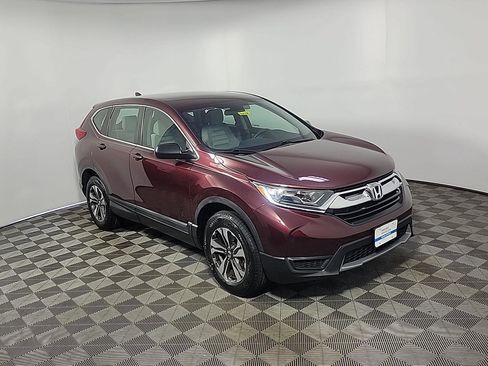 Certified 2019 Honda CR-V LX image 2