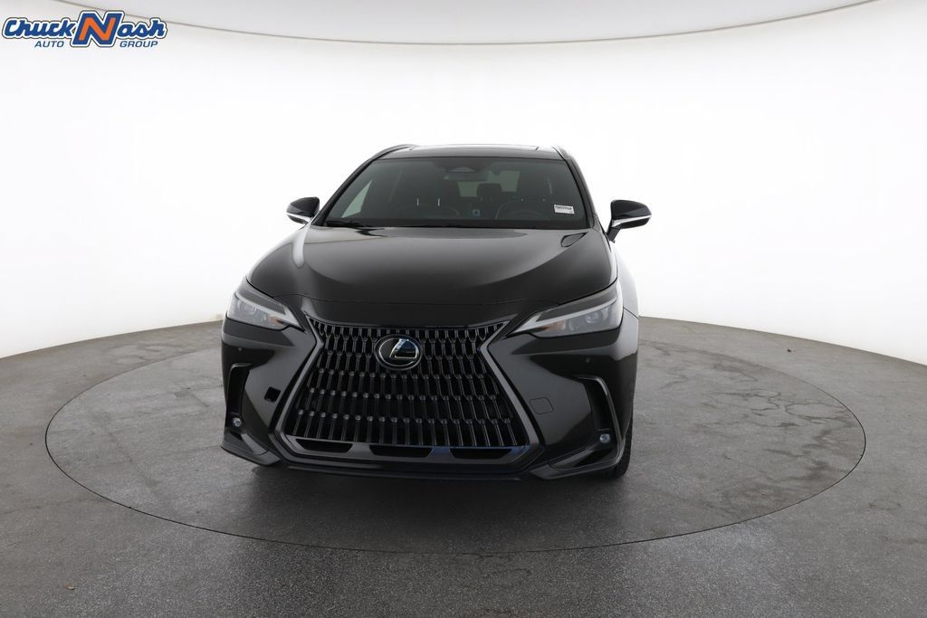 Used 2022 Lexus NX 350h AWD image 4