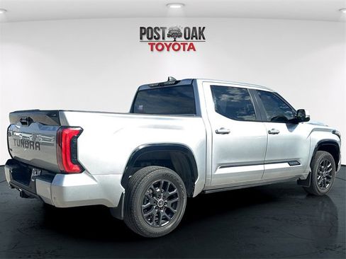 Used 2024 Toyota Tundra Platinum image 7
