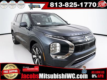 New 2026 Mitsubishi Outlander SE