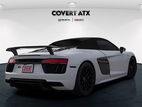 Used 2018 Audi R8 V10 plus image 7