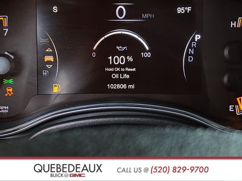 Used 2018 Jeep Grand Cherokee Limited w/ Trailer Tow Group IV AWD/4WD image 17