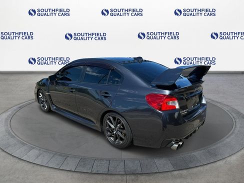 Used 2019 Subaru WRX Premium AWD/4WD image 4