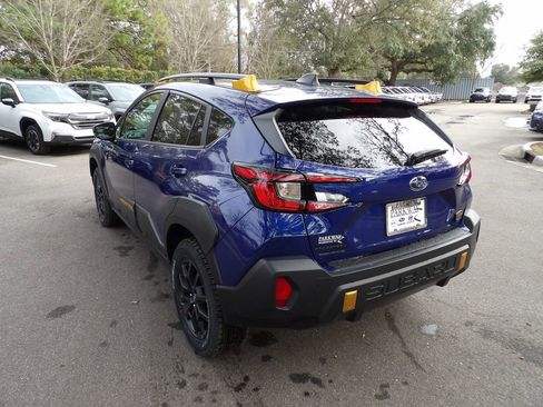 New 2026 Subaru Crosstrek 2.5i Wilderness w/ Wilderness Package AWD/4WD image 8
