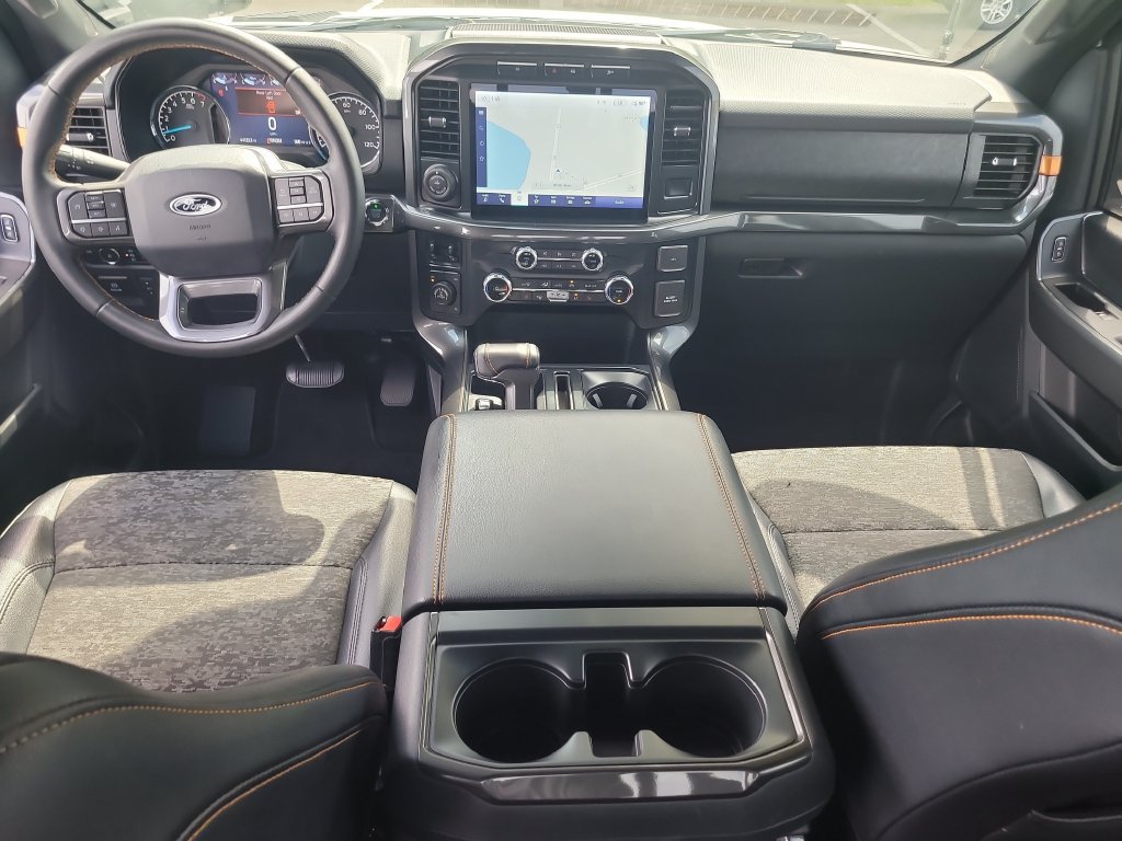 Certified 2023 Ford F150 Tremor w/ Trailer Tow Package AWD/4WD image 11