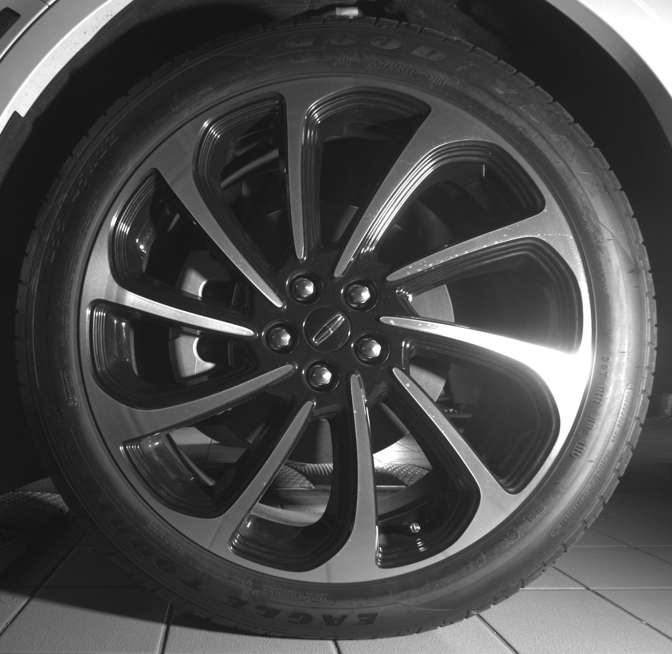 Used 2024 Lincoln Nautilus Black Label AWD/4WD image 26