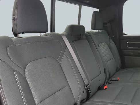 Used 2026 RAM 1500 Big Horn AWD/4WD image 18