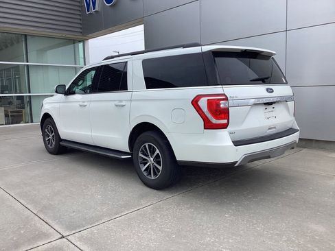 Used 2021 Ford Expedition Max XLT AWD/4WD image 4