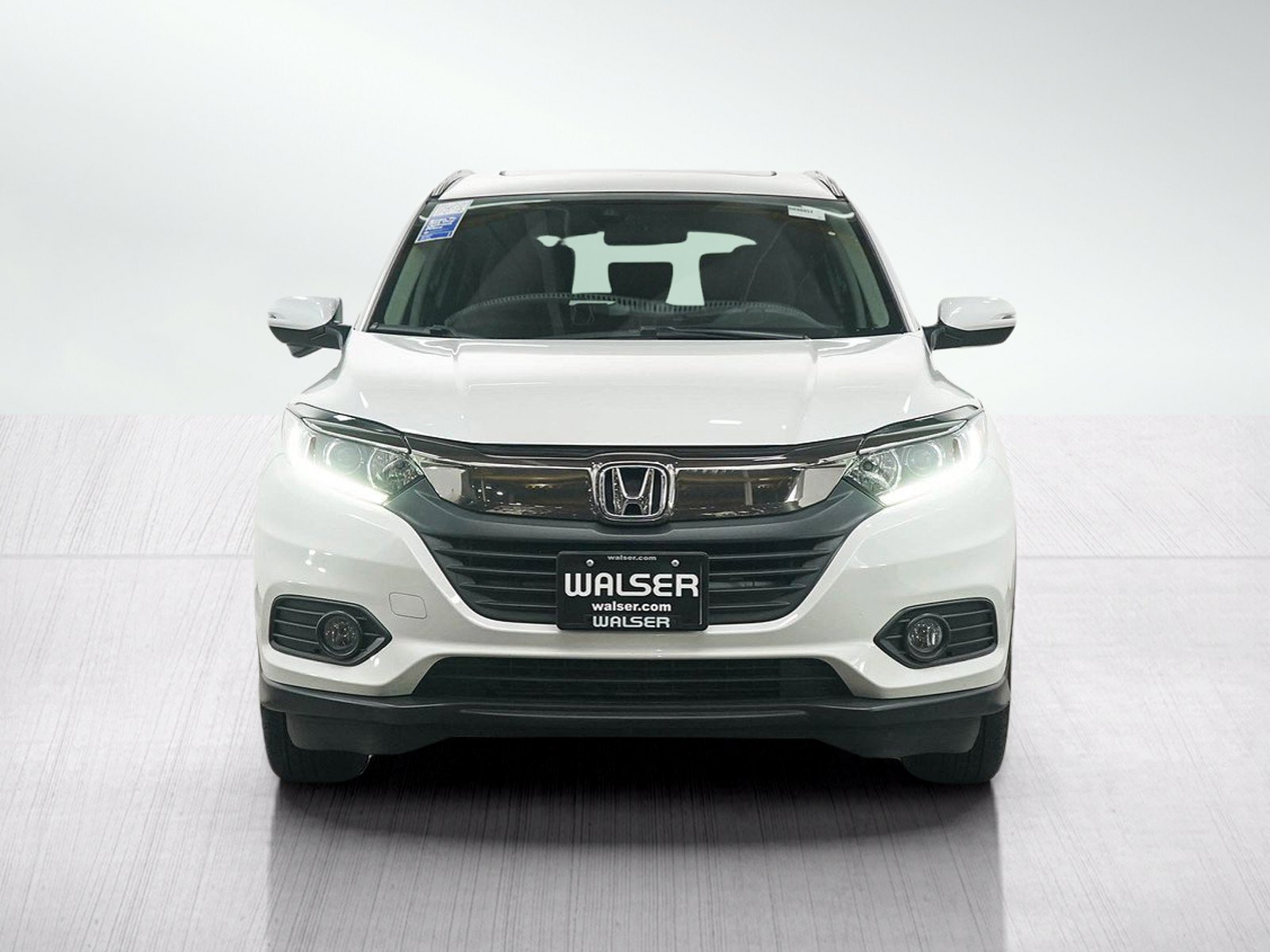 Used 2021 Honda HR-V EX image 8