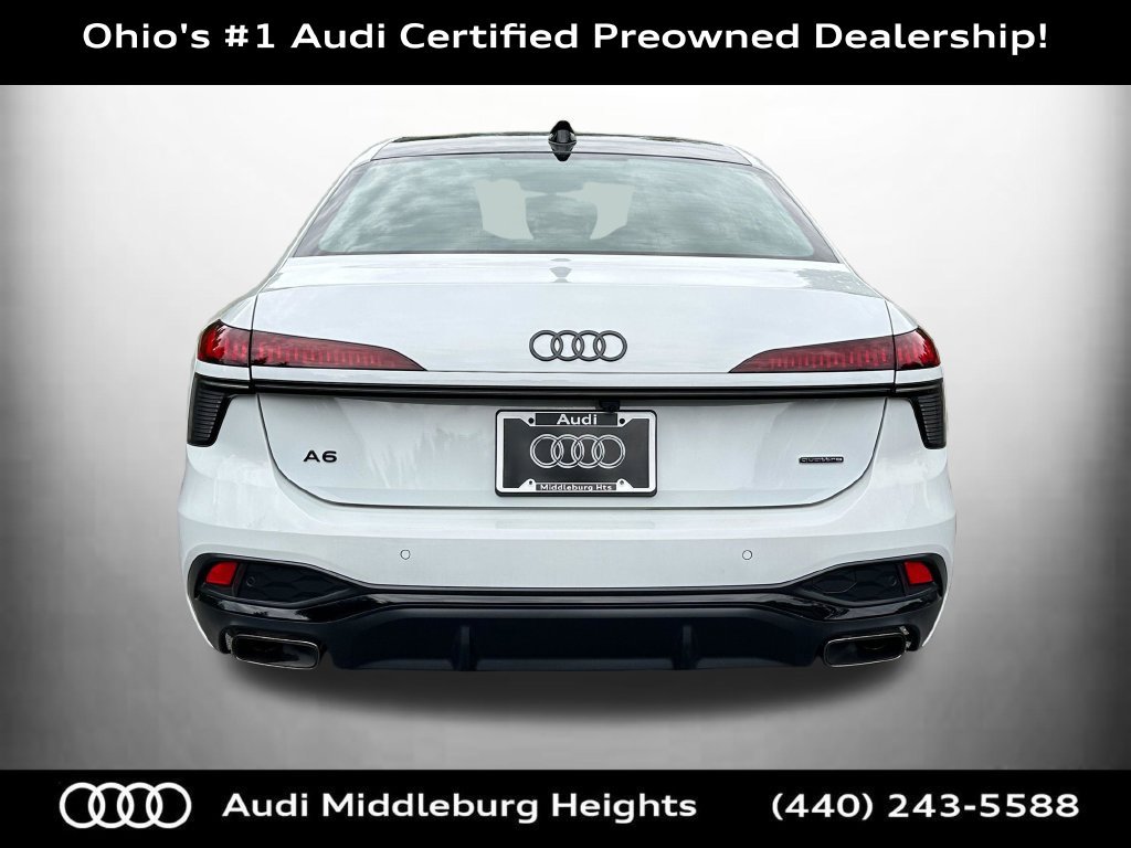 Used 2026 Audi A6 Premium Plus w/ Premium Plus Package AWD/4WD image 9