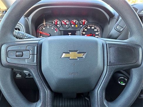New 2026 Chevrolet Silverado 3500 W/T w/ WT/CX Safety Package image 20