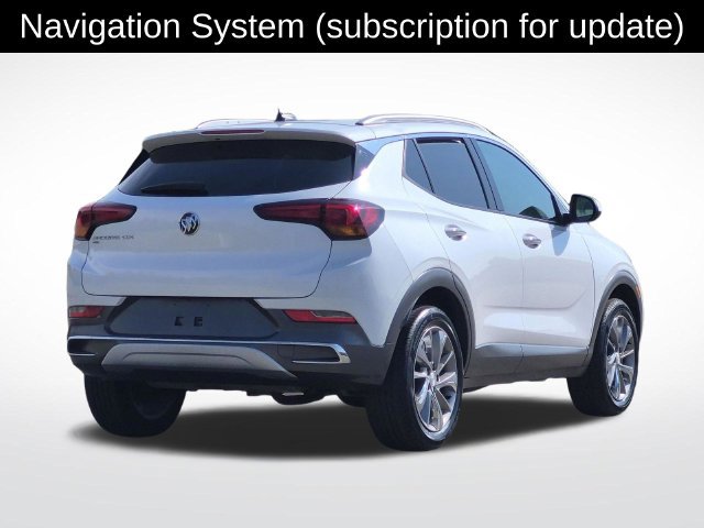 Used 2022 Buick Encore GX Essence w/ Experience Buick Package AWD/4WD image 6