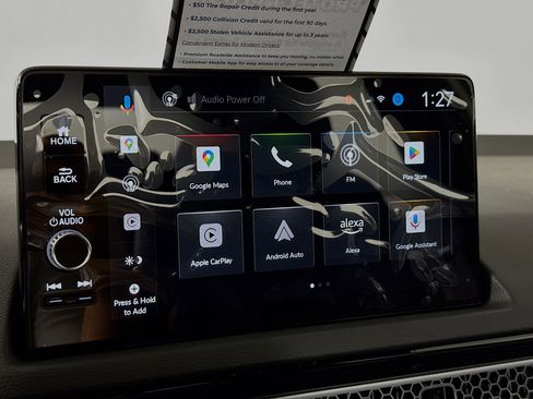 New 2025 Honda Civic Sport Touring image 17