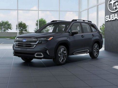 New 2026 Subaru Forester Limited AWD/4WD image 2
