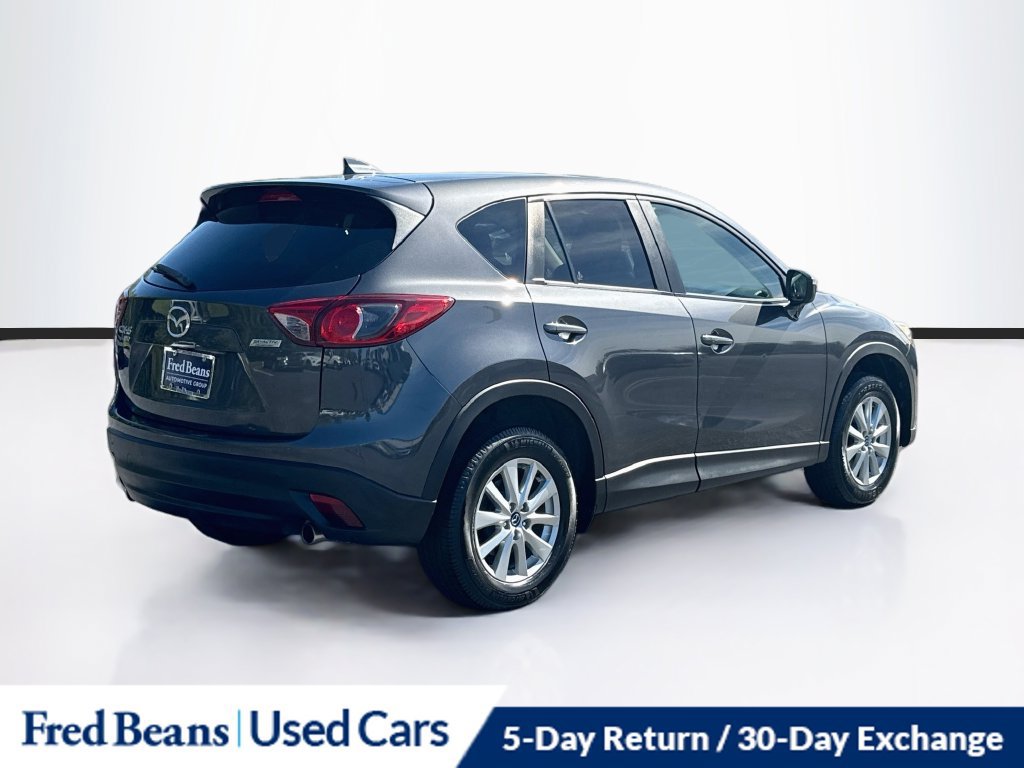 Used 2016 MAZDA CX-5 Touring AWD/4WD image 10