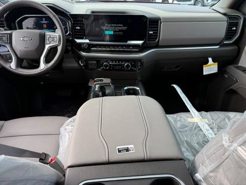 New 2026 Chevrolet Silverado 1500 RST w/ RST All Star Premium Package AWD/4WD image 8