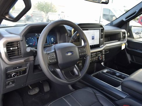 New 2025 Ford F150 XL w/ Equipment Group 103A High image 7