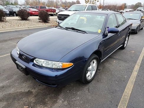 Used 2000 Oldsmobile Alero GLS image 3