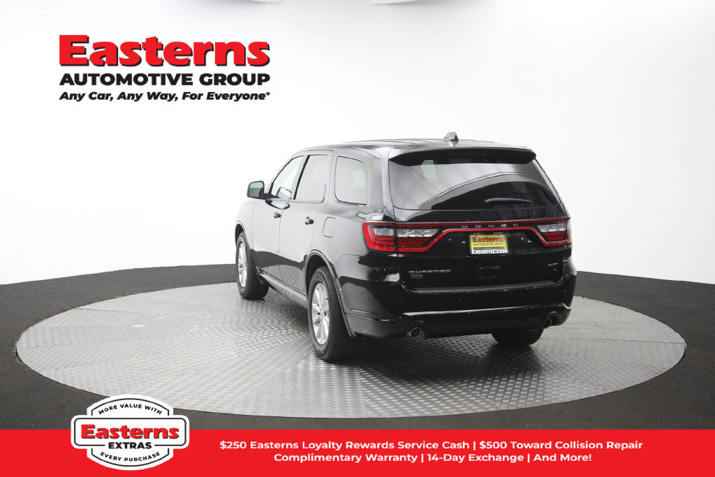 Used 2025 Dodge Durango GT RWD image 66