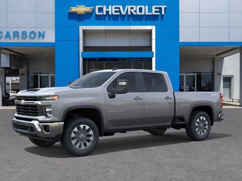 New 2026 Chevrolet Silverado 2500 LT w/ True North Edition AWD/4WD image 2