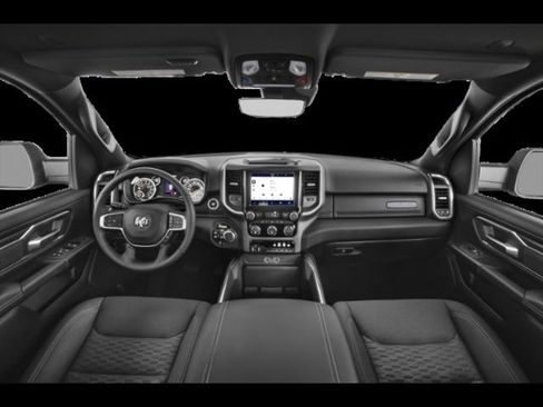 New 2026 RAM 1500 Big Horn AWD/4WD image 25
