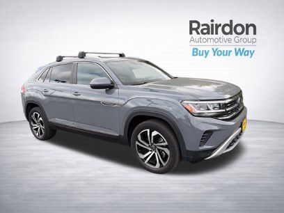 Used 2023 Volkswagen Atlas Cross Sport SEL