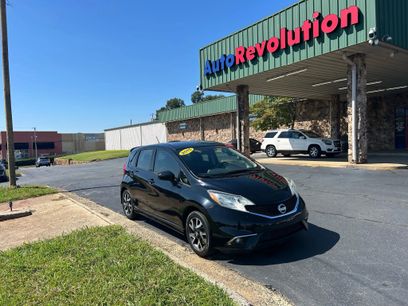 Used 2015 Nissan Versa Note SR