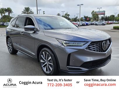 New 2026 Acura MDX FWD w/ Technology Package